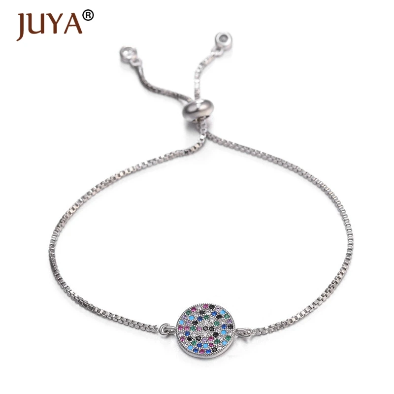 copper zircon bracelet femme latest design 10 styles fashion charms evil eye bracelets for men women armband pulsera