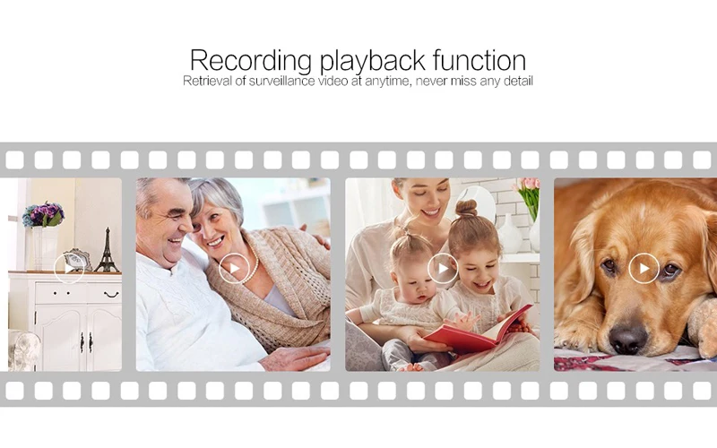 PLAYBACK NVR