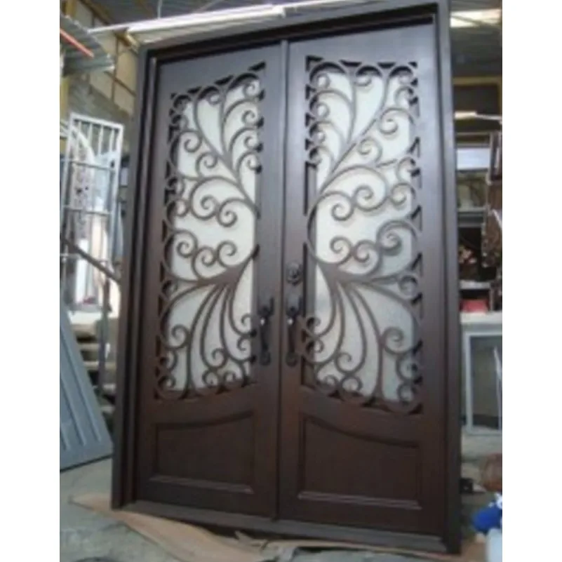 Us 1950 0 Hench 100 Steel Metal Iron Black Steel Door In Doors From Home Improvement On Aliexpress