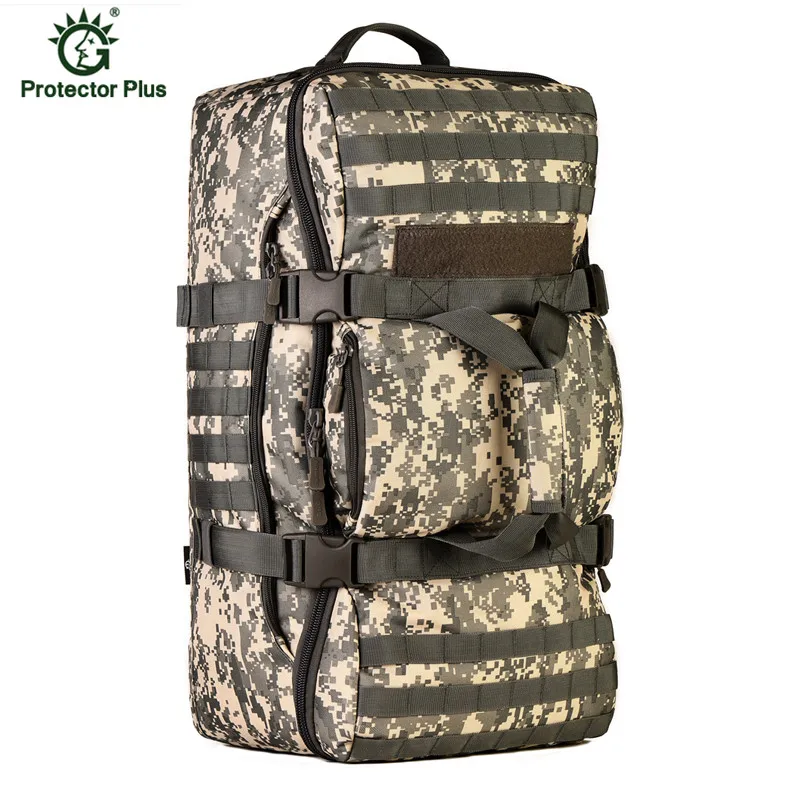 2018 Men Military Tactics Backpack Large Capacity 60L Leisure Multifunction Laptop Backpack Waterproof Nylon Schoolbag 2018 Men Military Tactics Backpack Large Capacity 60L Leisure Multifunction Laptop Backpack Waterproof Nylon Schoolbag