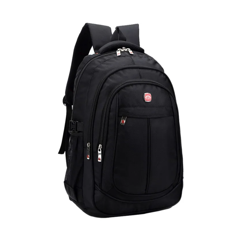 

Sports Backpack Casual 2019 Fashion Trend Travel Business Computer Bag Large Capacity Sports And Leisure Backpack mochila Black