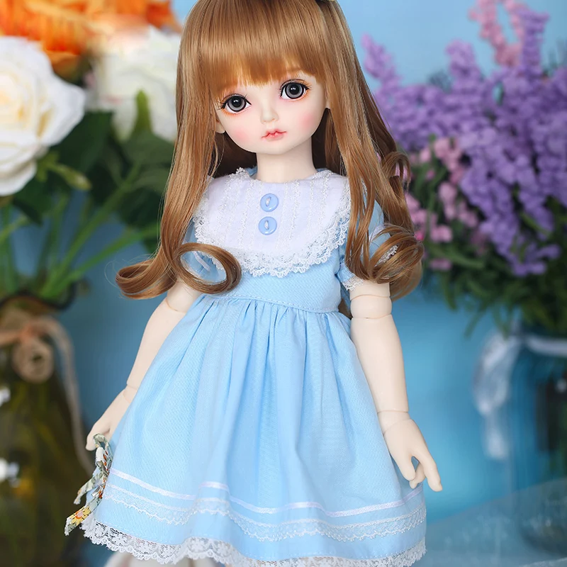 Кукла ROSENBJD RL праздничная лента bjd sd куклы 1/4 тела модель для девочек