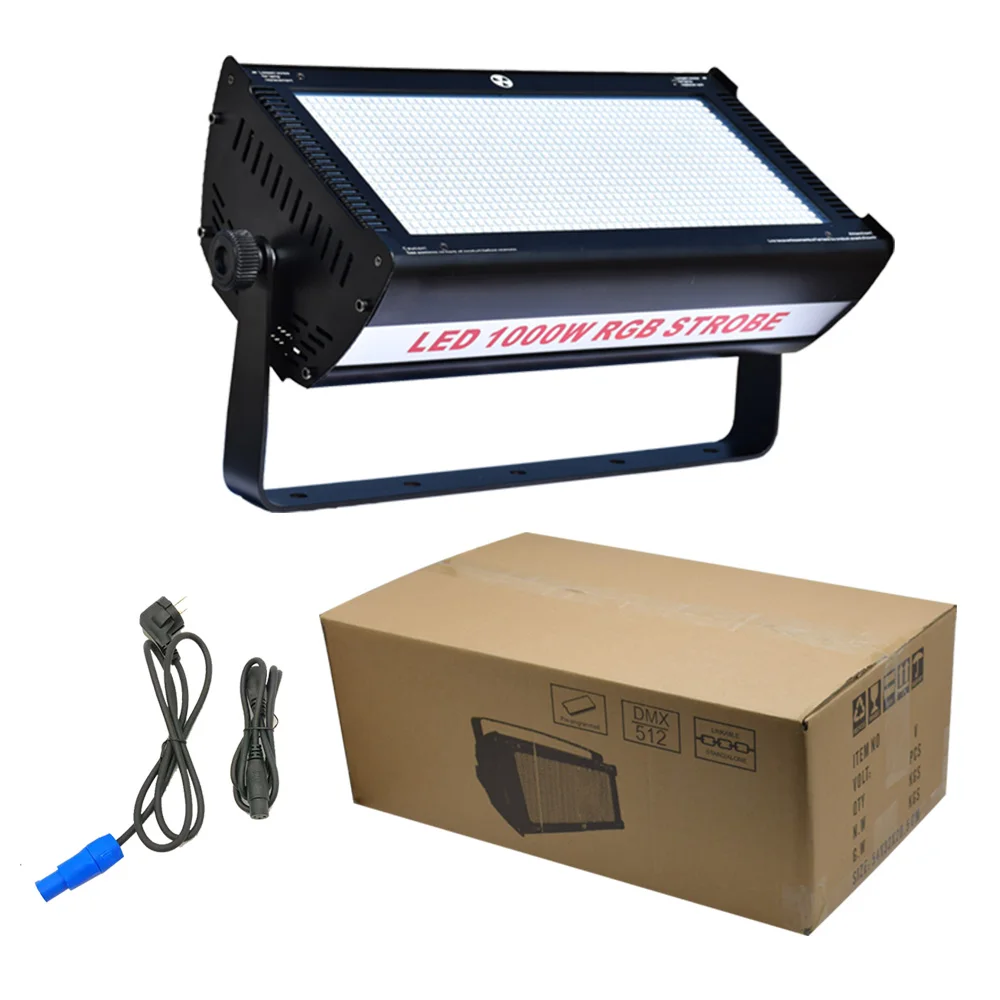 4 Olhos Par Levou Luz 4x100 w Blinder Professional Combinação Positiva Branco e branco Quente 31 Efeito de Iluminação de palco
