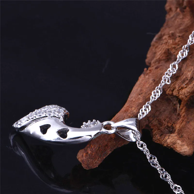 Almei 15% De descuento Lady Popular collar CZ Zircon Joyería La suspensión Complementos De Mujer Acessorios Para Mulher N706 Almei 15% De descuento Lady Popular collar CZ Zircon Joyería La suspensión Complementos De Mujer Acessorios Para Mulher N706