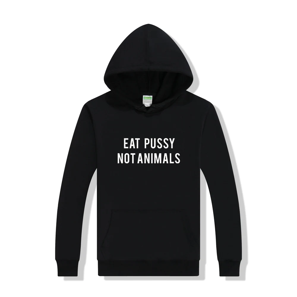 red New Casual Jacket gray Hooded Sportswear Winter Pussy blue Sweatshirt Brand Black green Not Animals Print Hoodies Fleece Eat Autumn white xYFqHzfY