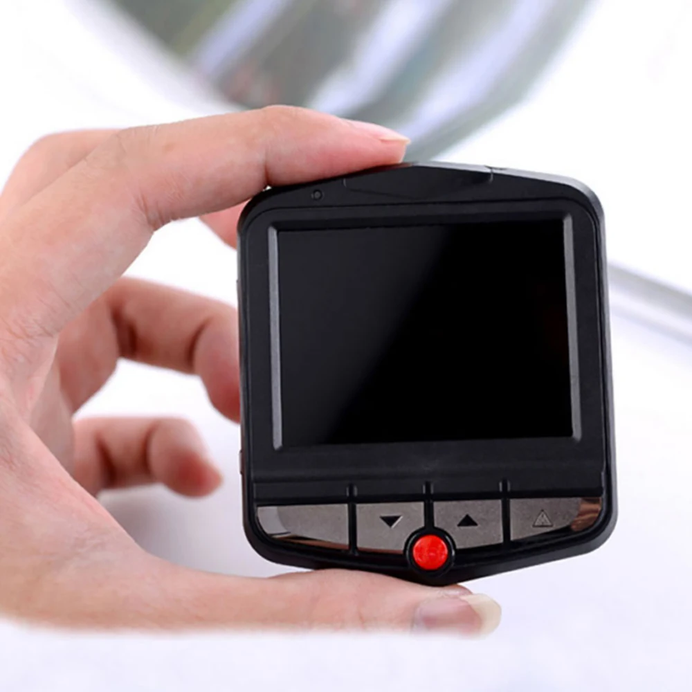 GT300 Car Dvr LCD 1080P Video Camera Trace Cam Full HD G-sensor Night Vision Dashcam Car camera English  Russian Manual Auto DVR