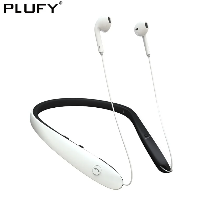 Bluetooth наушники PLUFY Спортивная гарнитура беспроводные CSR4.1 стерео HIFI Inalambrico Bluedio