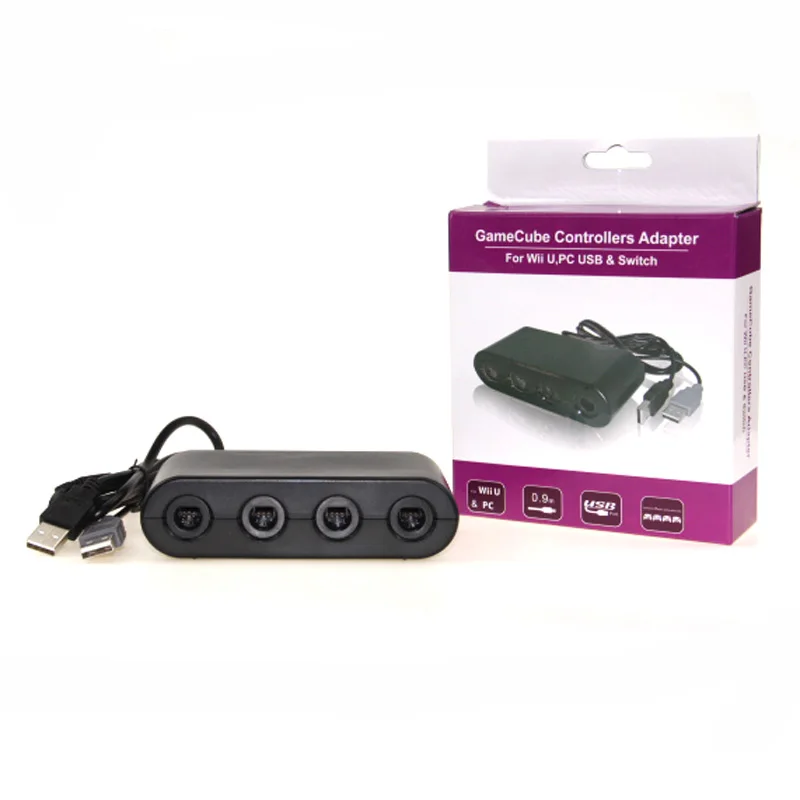 2 で 1 ゲームキューブ用の Wii U Pc Wiiu Nintend スイッチ Ns Replacement Parts Accessories Aliexpress