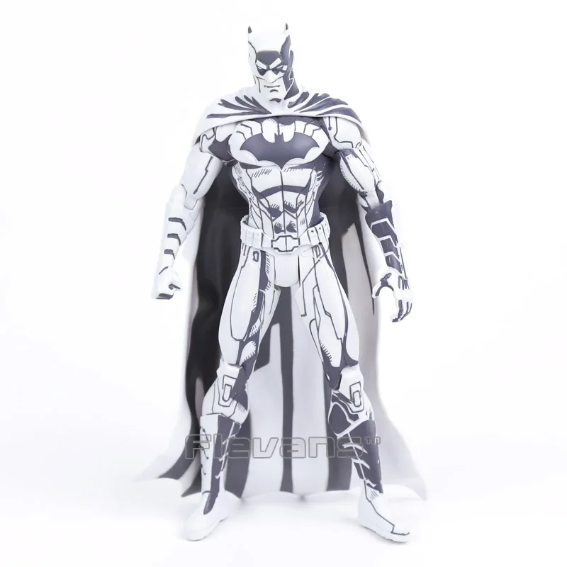  DC COMICS Batman Blueline Edition PVC Action Figure Collectible Model Toy 16.5cm