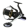 14BB Super Big Long Shot Fishing Reel 11000 Series CNC Handle Metal Spool Sea Surf Cast Spinning Reels Saltwater Distant Wheels ► Photo 1/6