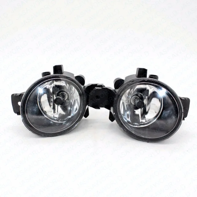 2pcs Auto Front bumper Fog Light Lamp H11 Halogen Car Styling Light