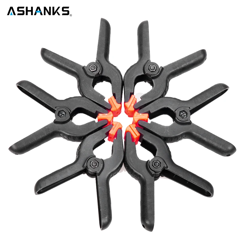 Ashanks 6 Pieces 4 5 Universal Studio Backdrop Clamps Background Muslin Photo Studio Clips For Photography Camera Shooting Backdrop Clamps Studio Backdrop Clampsphoto Studio Aliexpress