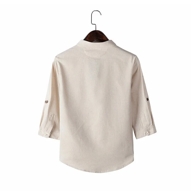 linen shirt