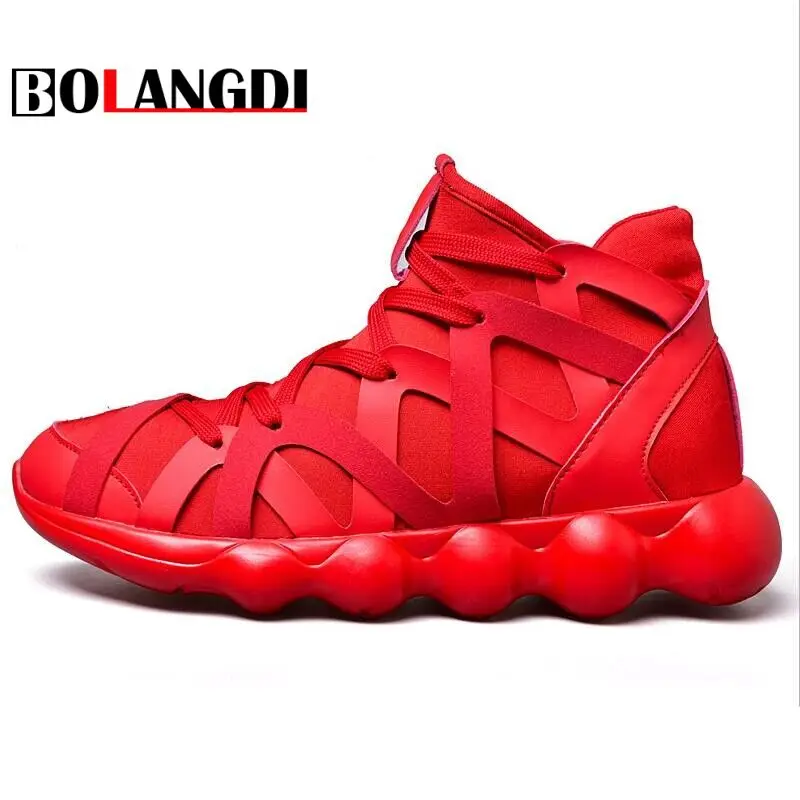 

Bolangdi 2018 New Trend Running Shoes Mens Sneakers Breathable Air Mesh Shoes Eva Athletic Sapatos Women Sport Runing Shoes