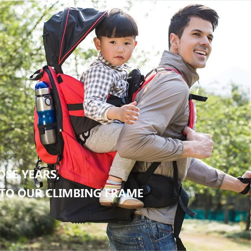 Baby outdoor Travel carrier Waterproof Baby toddlr Hiking Backpack