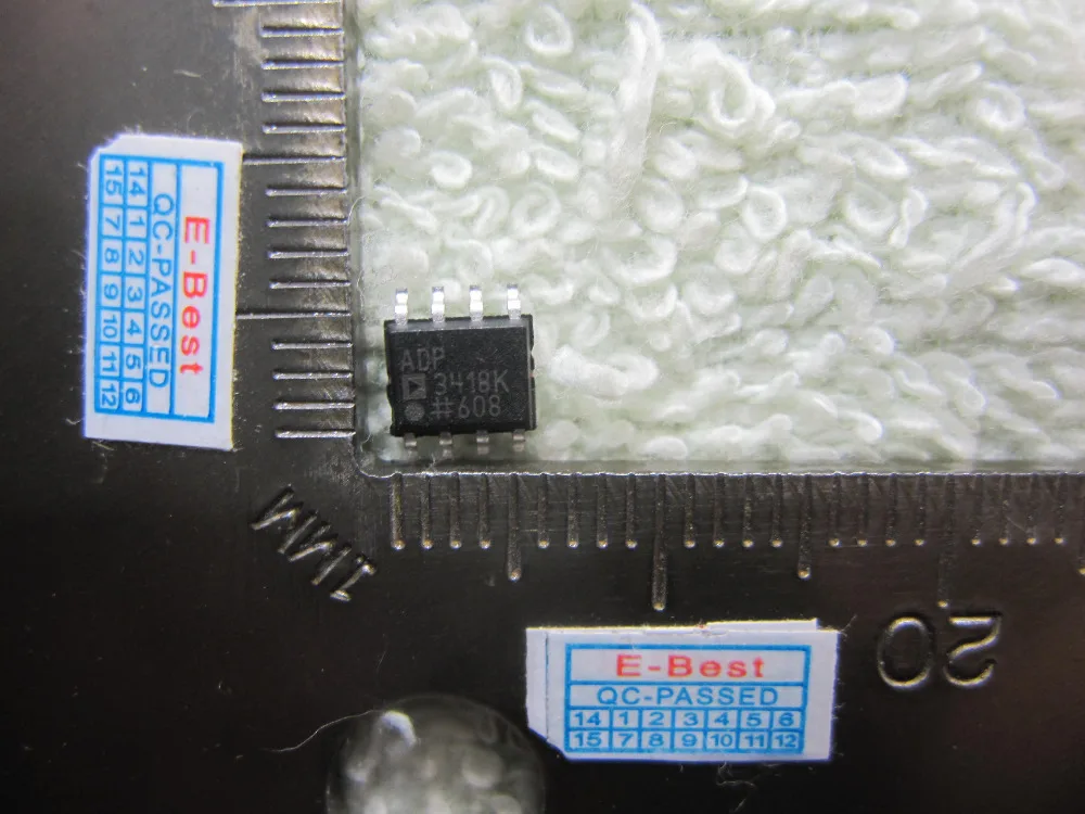 1 Piece New ADP3418KR ADP3418KRZ ADP3418 K ADP 34I8K 3418K ADP3418K ...