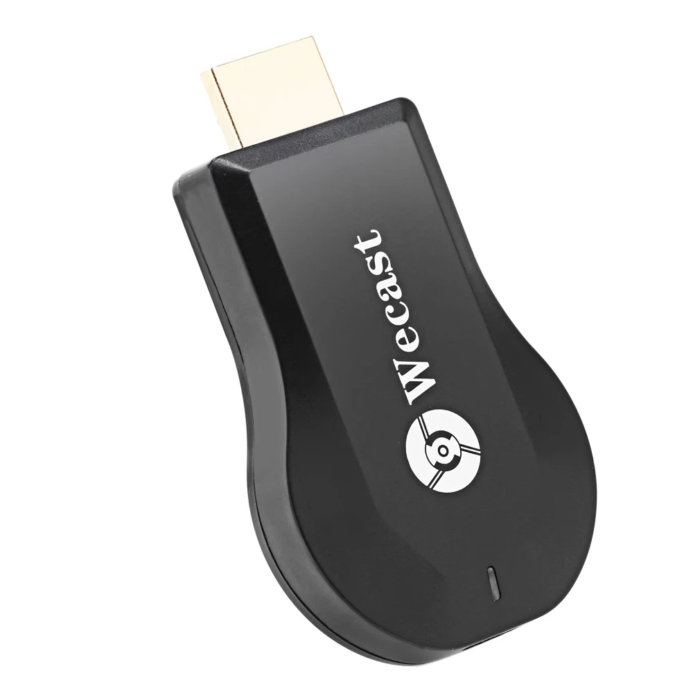 Wecast C2+ беспроводной Wi-Fi дисплей ТВ ключ HDMI потоковый медиаплеер Airplay Mirroring Miracast DLNA для Android/IOS/Windows