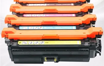 

4pc Color Toner Cartridge CE264A CF031A CF032A CF033A Compatible for HP CM4540/CM4540f/CM4540 laser toner cartridge kcmy