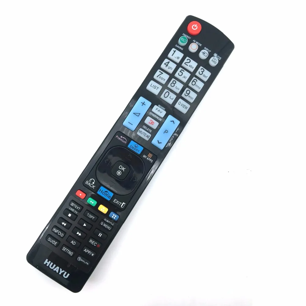 Новый пульт дистанционного управления для LG LED 3D smart TV контроллер AKB72915188