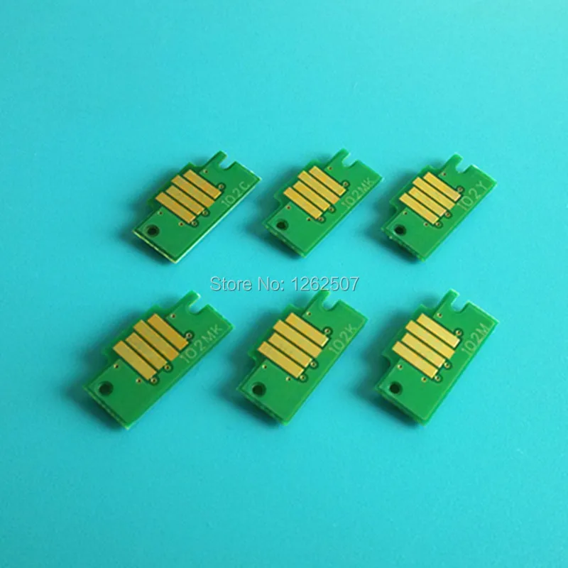 PFI-102 chip 5