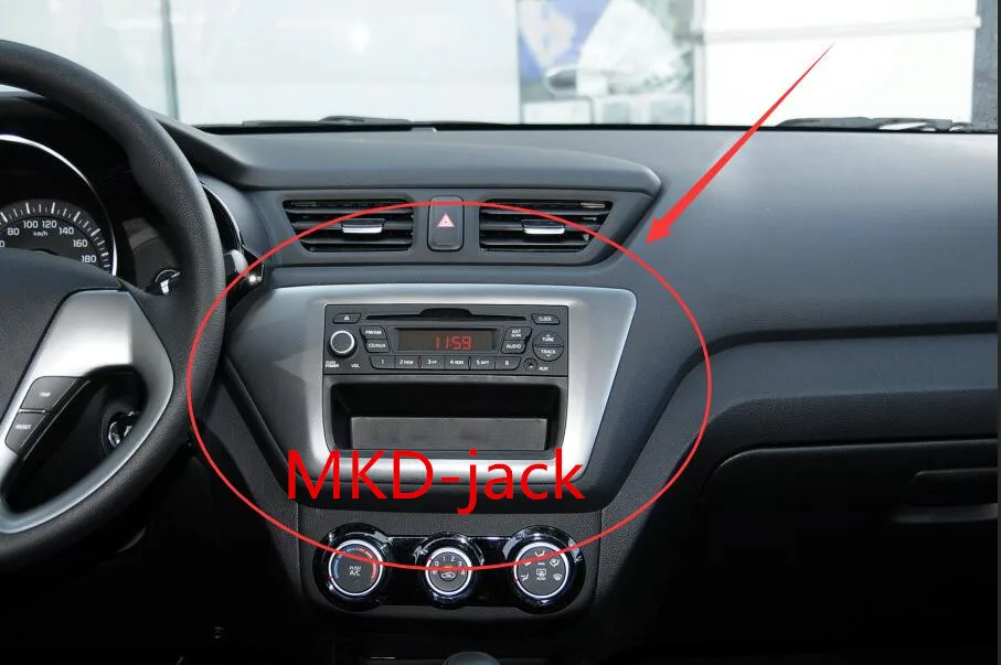 Cheap Quad Core 9 inch Android 7.1  Car GPS Navigation for Kia RIO K2 2010 2011 2012 2013 2014 2015 Radio Cassette Player WIFI 4G DVR 5