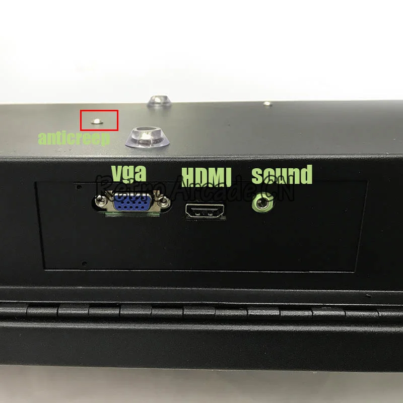 US $1.500.00 HDMI BOX 4S 800 in 1 game DIY jamma arcade cabinet machine kit for multigames PCB board joystick Home TV arcade game console
