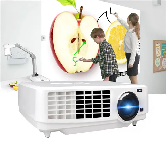 Buy New short throw daylight projector For 1024*768