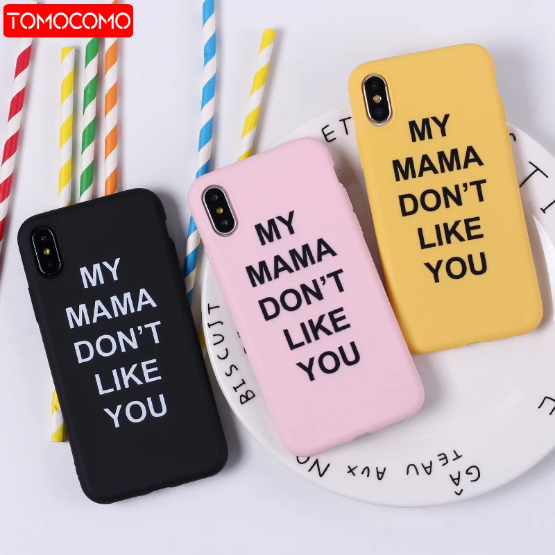 

Graffiti Candy Color Back Cover Lovely Letter Quote Soft Phone Case Fundas For iPhone 11 Pro 7Plus 7 6Plus 6 6S 8 8Plus X XS Max