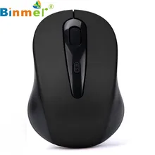 Binmer Good Sale 2.4GHz Wireless Mouse USB Optical Scroll Mice for Tablet Laptop Computer Finest Jul 22