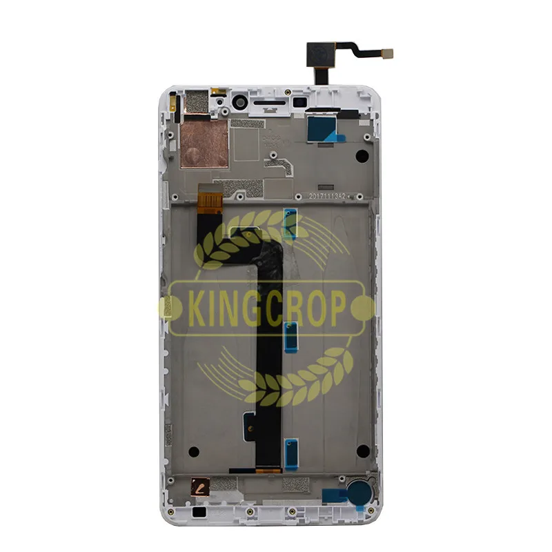 Xiaomi Mi Max lcd дисплей кодирующий преобразователь сенсорного экрана в сборе для Xiaomi Mi Max 2 lcd Max2 Max 3 замена экрана черный белый