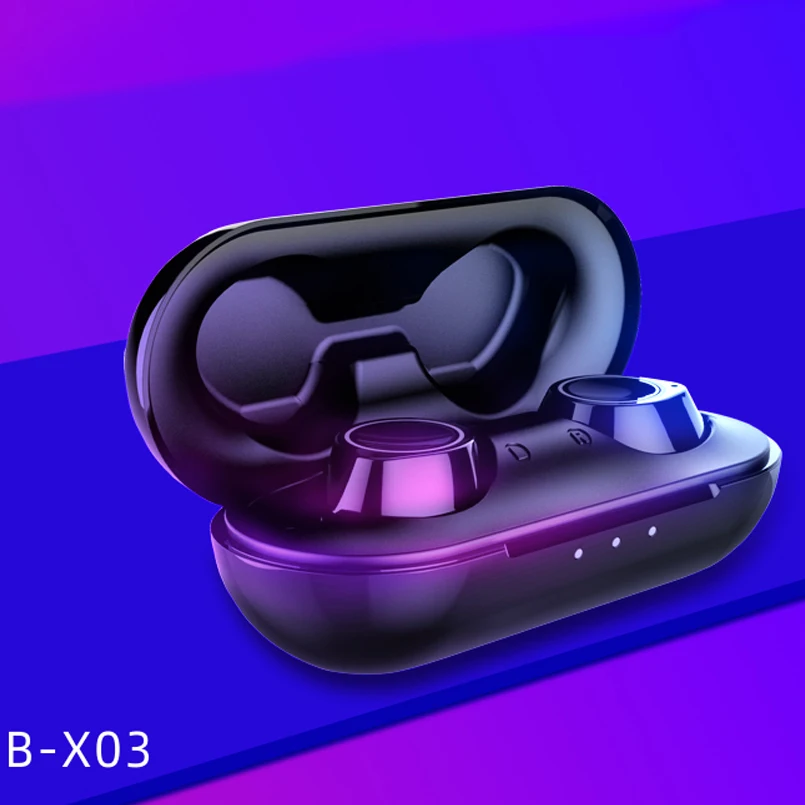 Okepoo TWS Bluetooth 5,0 гарнитура спортивные беспроводные наушники 3D стерео наушники мини вкладыши двойной микрофон с зарядным устройством