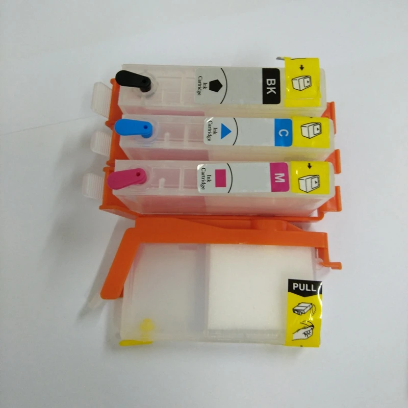Vilaxh For HP For HP 903 904 905 refillable ink cartridge for HP OfficeJet 6950 6956 5
