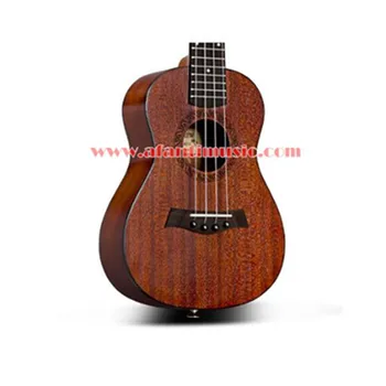 

Afanti 23 inch Red Queen style 4 Strings Ukulele