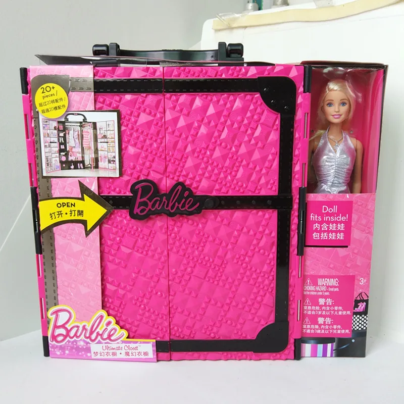 caja de barbie grande
