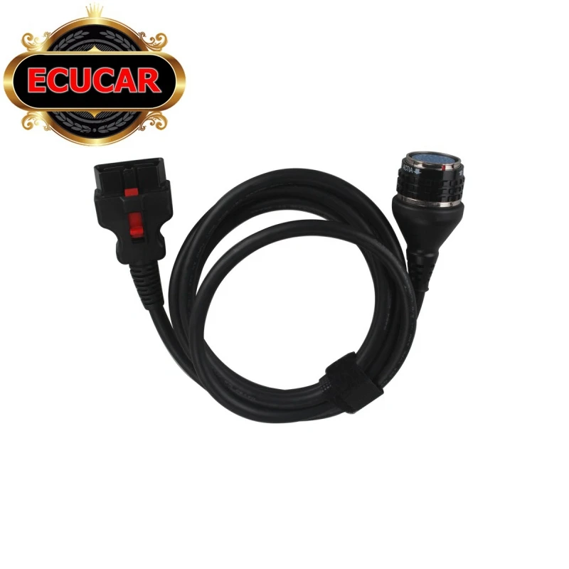 OBD2 16PIN кабель для MB Star SD C4 OBD II 16 контактный кабель основной испытательный кабель