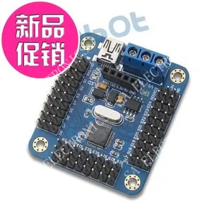 

[BELLA]oringal mini USB 16 -way steering servo motor control board controller USC-1 (C1B7)--5PCS/LOT