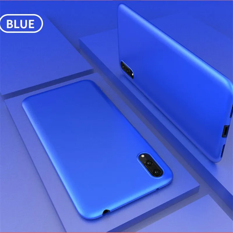Чехол X-Level для huawei Y7 Pro Y7 Prime Y9 супер светильник микро Матовый Мягкий ТПУ задний Чехол для телефона чехол для huawei Enjoy 9 plus