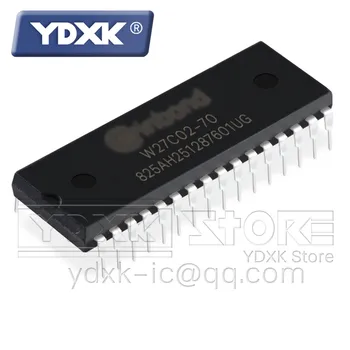 

10pcs/lot W27C02 W27C02-70 W27C02-70Z W27C02-90 W27C02-70B DIP-32