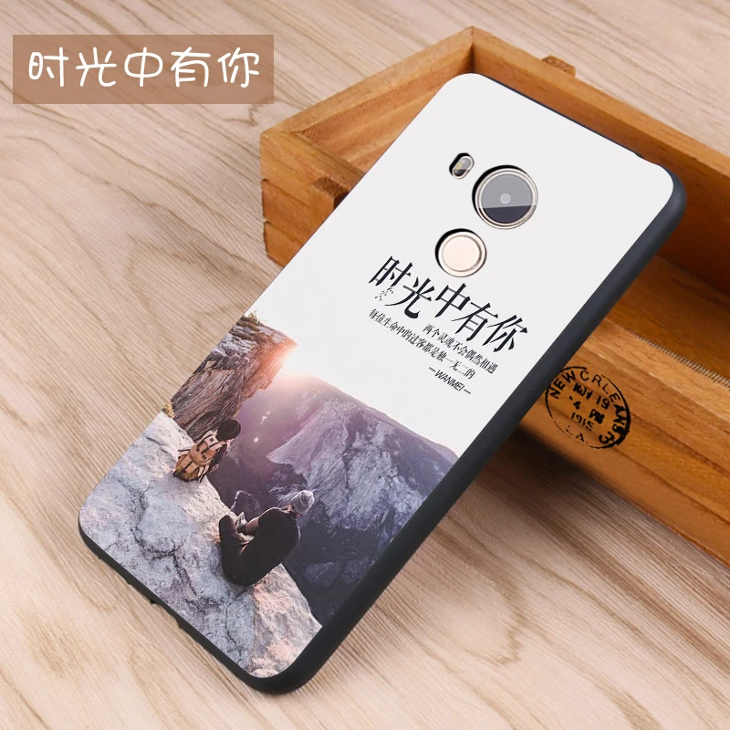 Huawei Mate 8 Case Original Cover for Huawei Mate 8 Bag Case Cover Skin Wolf Fish Skull Mate 8 Fundas 100% BiNFUL 13
