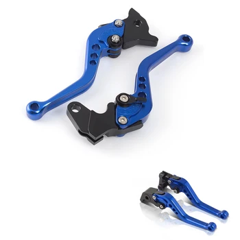 

For Yamaha DTR125 1999 Pair CNC Aluminum Adjustable Brake Clutch Levers For Yamaha Blaster YFS200 2004 2005 2006