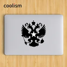 Двухголовая наклейка для ноутбука с орлом для Apple MacBook 13 Pro Air deckle retina 11 12 15 17 дюймов Mac Mi Surface Book Skin sticker