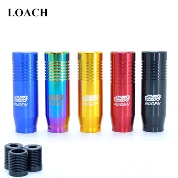 

8.5cm Universal Gear Shift Knob MT Pen POMO Gearshift Shifter for Volkswagen VW Golf for KIA for Opel Stick Lever Headball AT MT