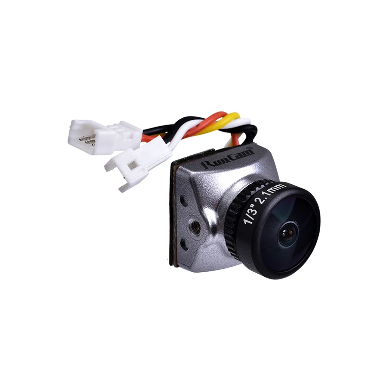 

New Runcam racer nano WDR CMOS Sensor 700TVL 0.01Lux@ 1.2F Racing Camera for RC model