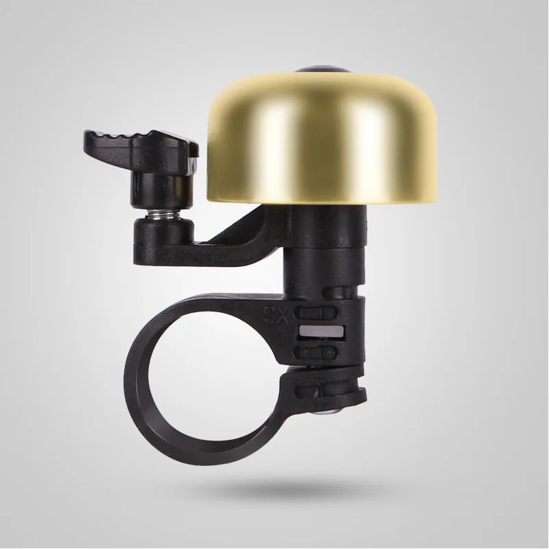 

Bicycle bell copper bike bell Retro style bicycle bell Bike bell ring loud sound Bicycle horn accessory