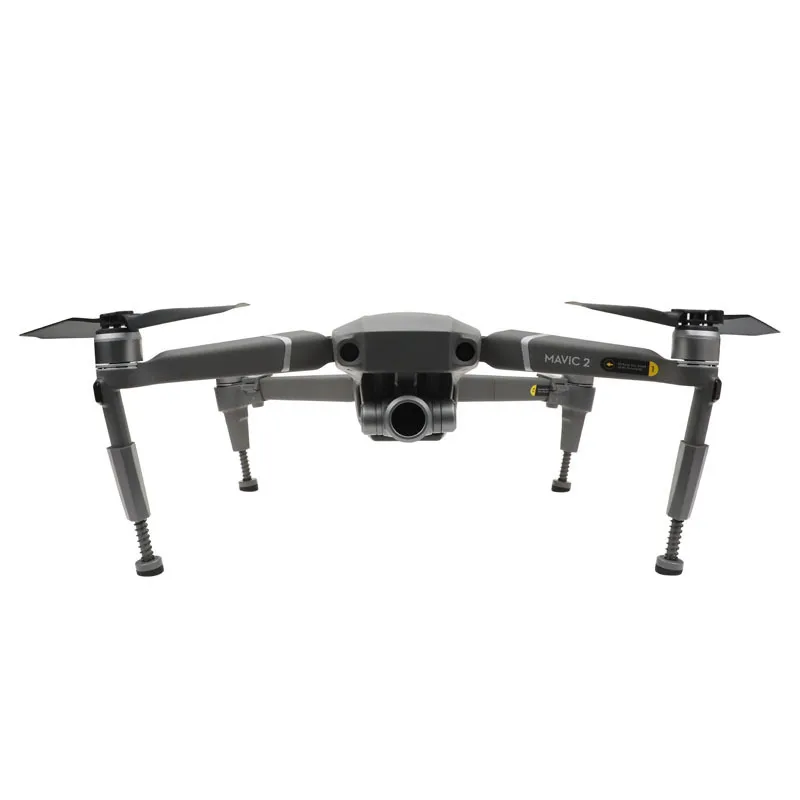 Универсальный пружинный амортизатор повышающий Трипод для DJI Mavic 2 Pro/Zoom запасные