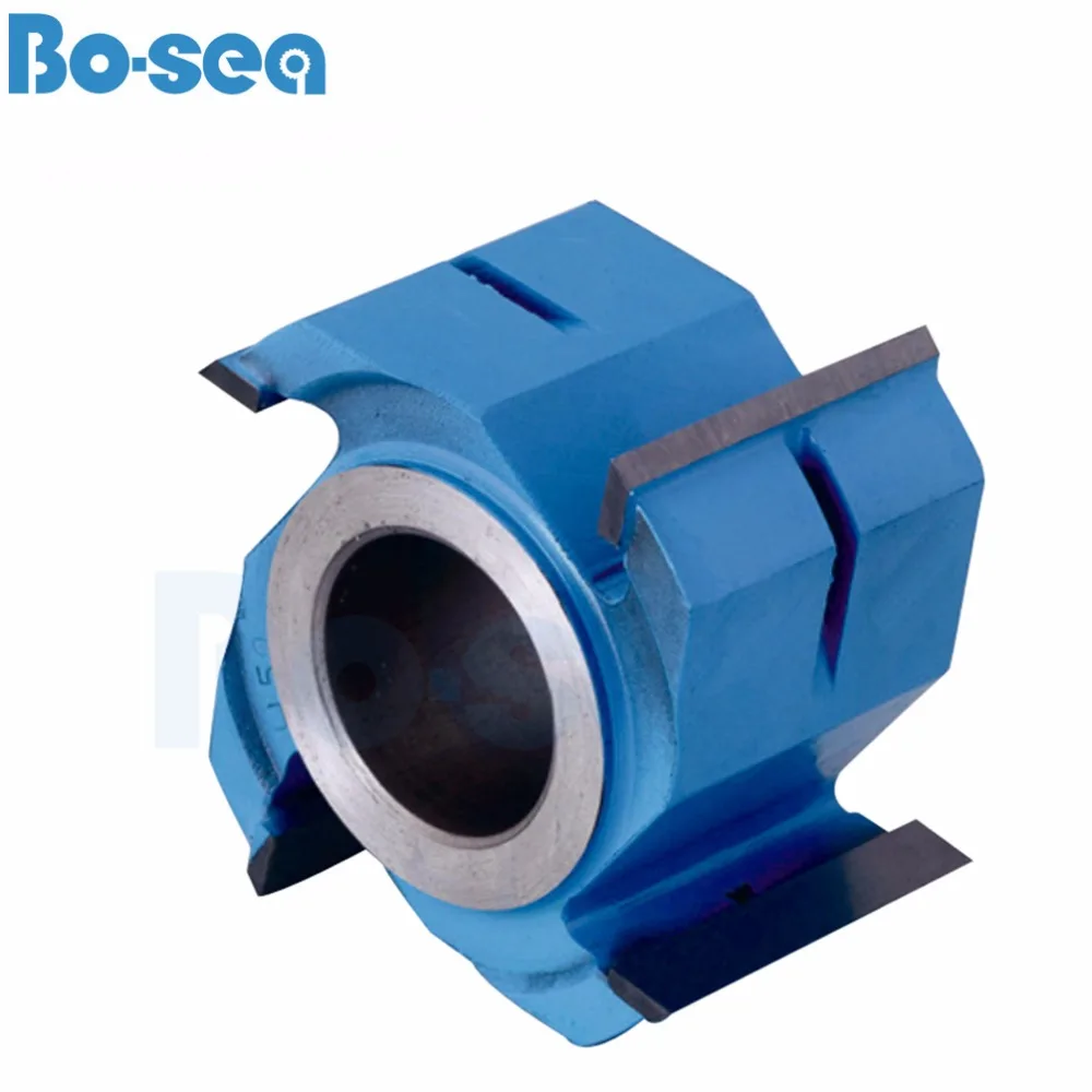 

High Quality Straight Wood Shaper Cutters for Spindle Machine Moulder Machine 4 Flutes