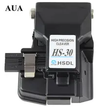 Free shipping Wholesale price, high precision Optical fiber cutter HS-30 optical fiber fusion cleaver