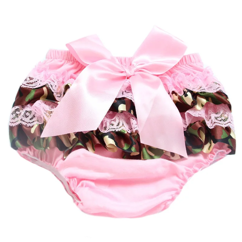 Рисунок 3 - Трусики с оборками для малышей