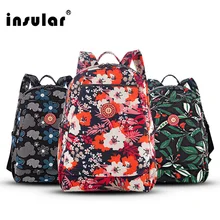 Nouvelle Arrivée Gratuite Livraison Nylon Bébé Sac À Langer Sac À Dos Femmes Sac Sac À Langer Mode Maman Sac À Dos