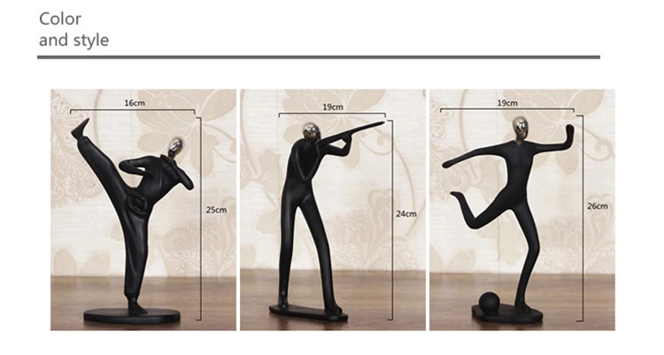 1-Sports Man Figurine (11)